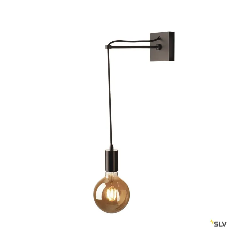 FITU, applique intérieure, noir
