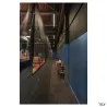 PARA FLAC, réflecteur alu, noir