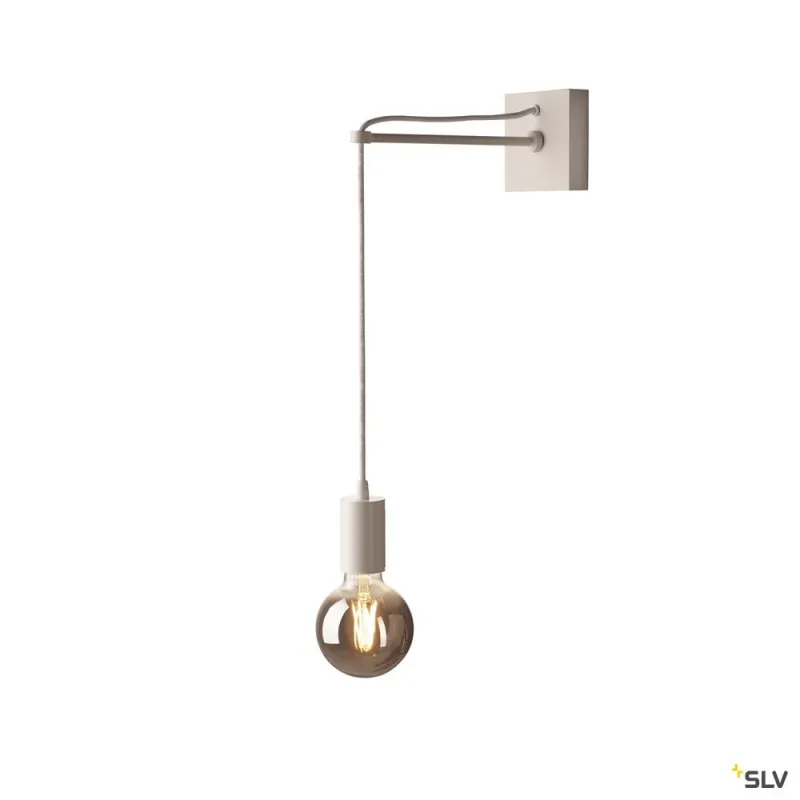 FITU, applique intérieure, blanc