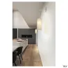 FITU, applique intérieure, blanc
