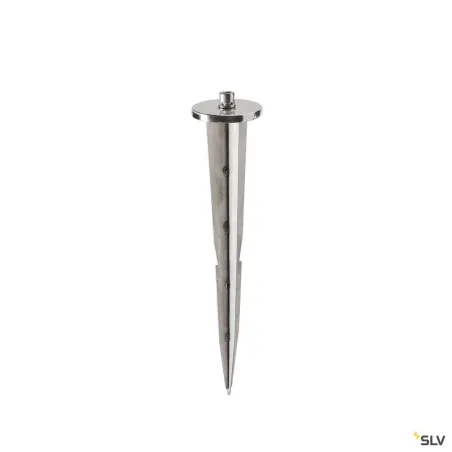 Piquet, extérieur, inox 316, inox