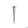 Piquet, extérieur, inox 316, inox