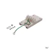 GRAZIA 60, kit d'alimentation, alu
