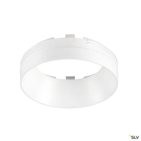 NUMINOS® S, anneau décoratif, blanc
