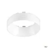 NUMINOS® S, anneau décoratif, blanc
