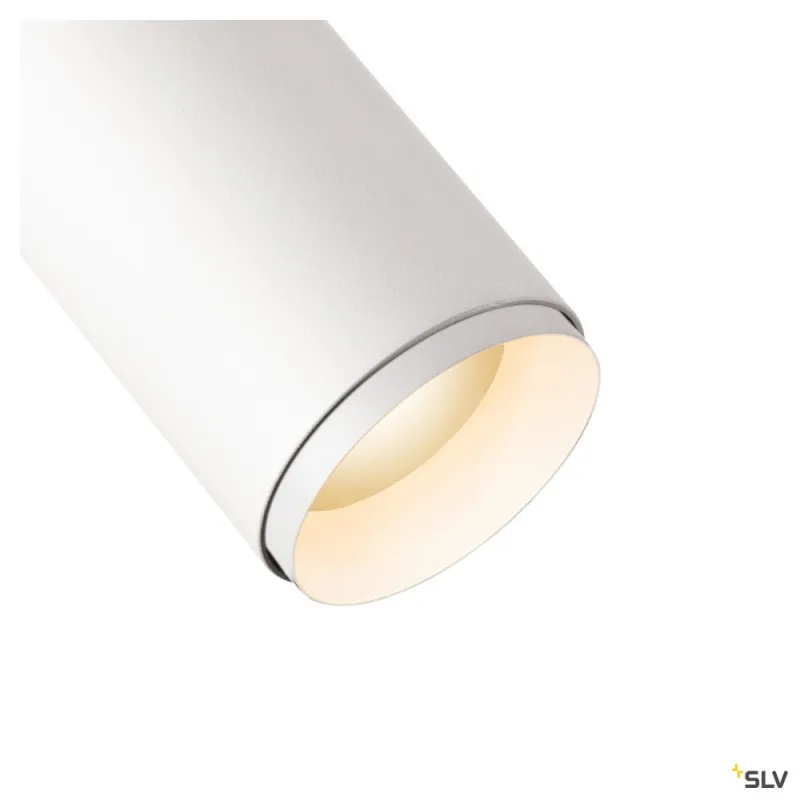 NUMINOS® S, anneau décoratif, blanc
