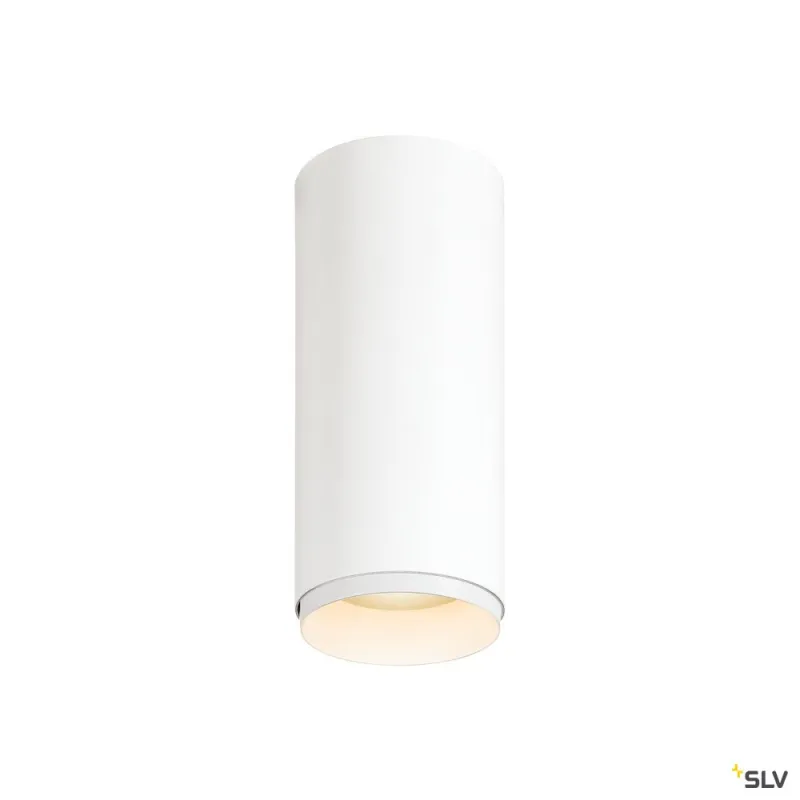 NUMINOS® S, anneau décoratif, blanc