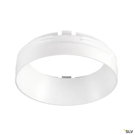 NUMINOS® M, anneau décoratif, blanc