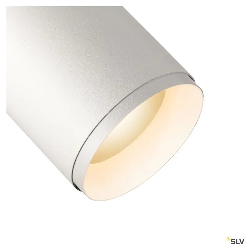 NUMINOS® M, anneau décoratif, blanc