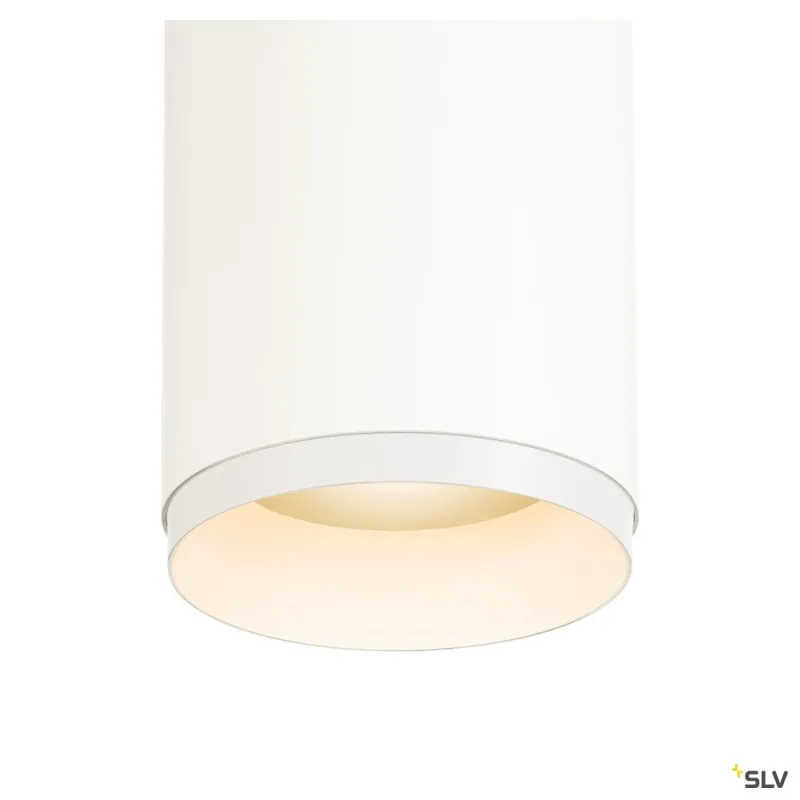 NUMINOS® M, anneau décoratif, blanc