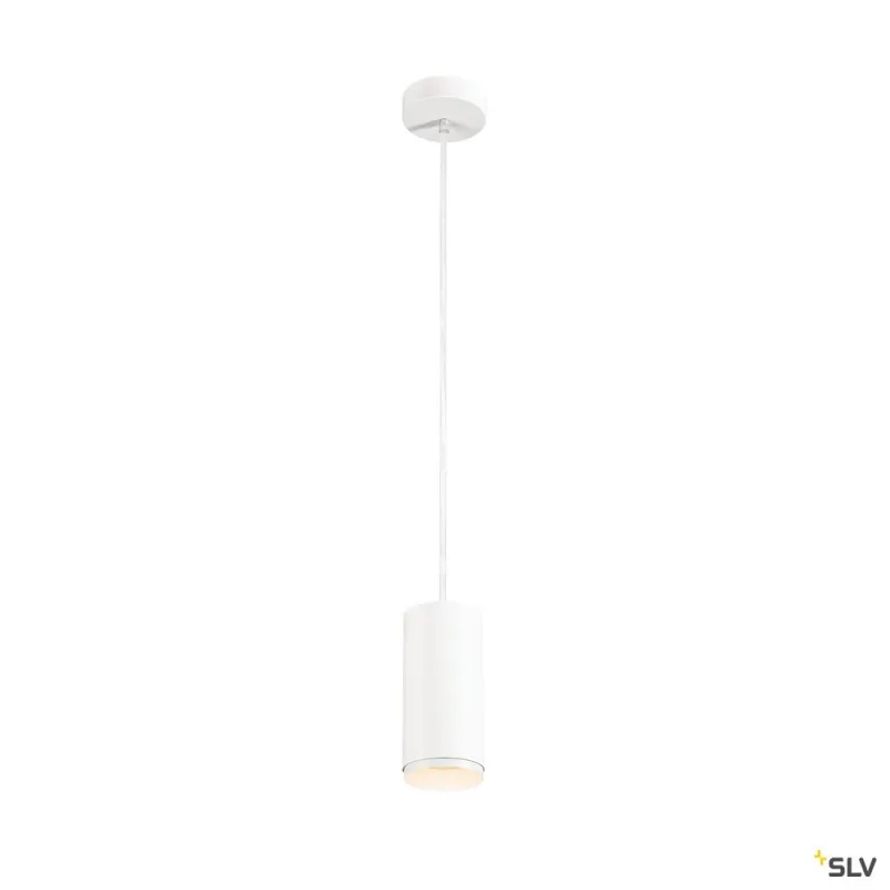 NUMINOS® M, anneau décoratif, blanc