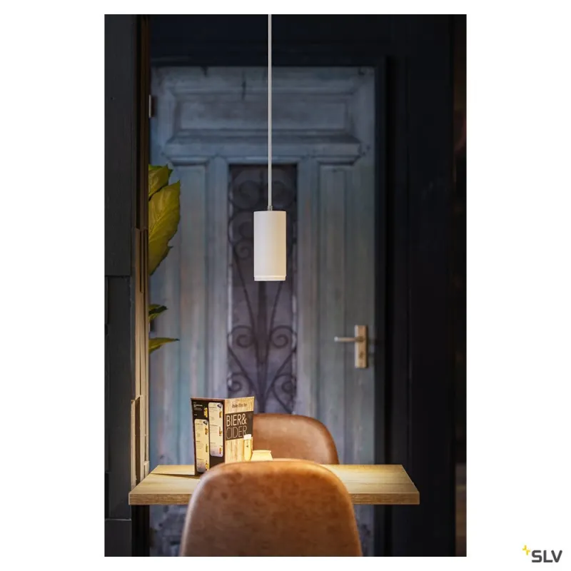 NUMINOS® M, anneau décoratif, blanc