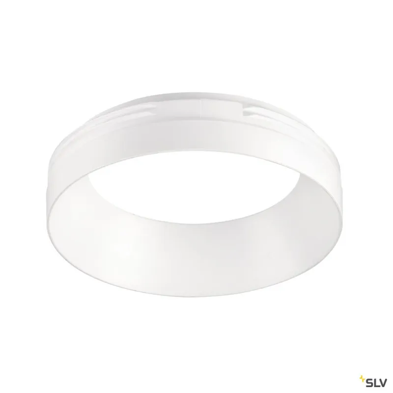 NUMINOS® L, anneau décoratif, blanc