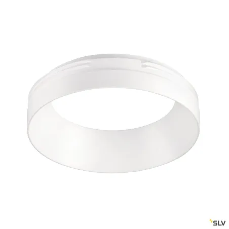 NUMINOS® L, anneau décoratif, blanc