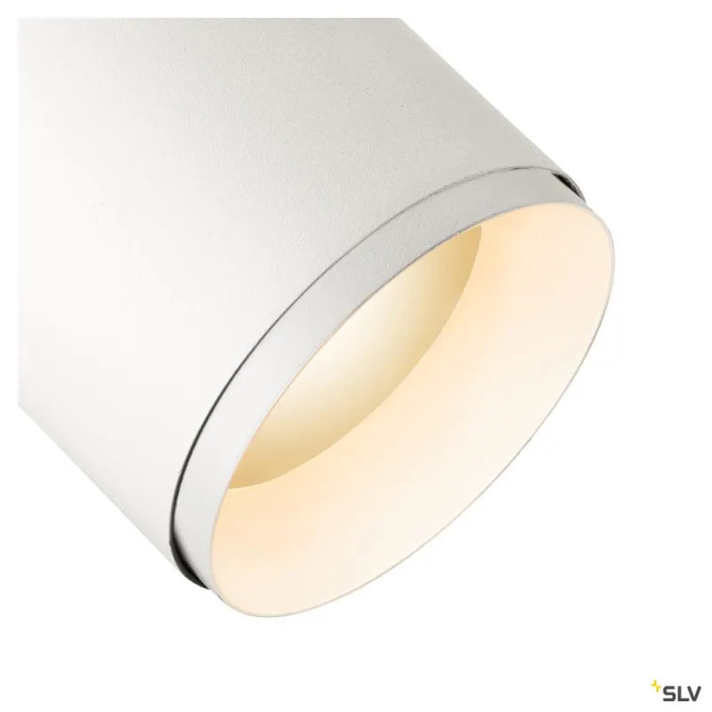 NUMINOS® L, anneau décoratif, blanc