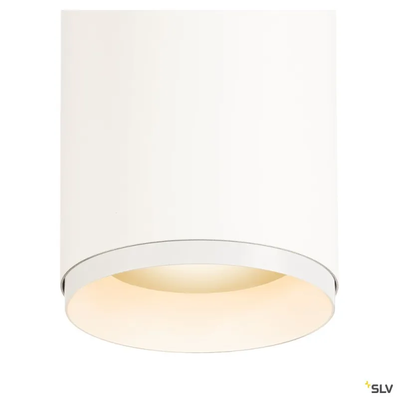 NUMINOS® L, anneau décoratif, blanc