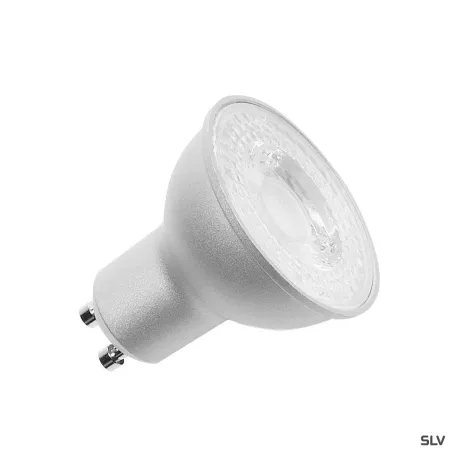 Source LED QPAR51, gris, GU10, 2700K
