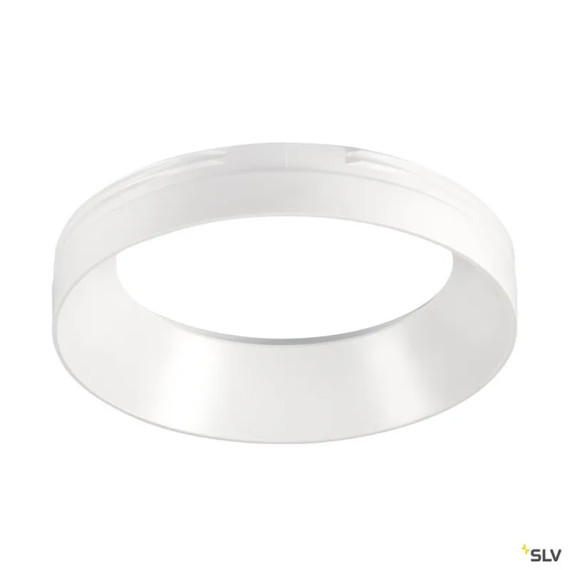 NUMINOS® XL, anneau décoratif, blanc