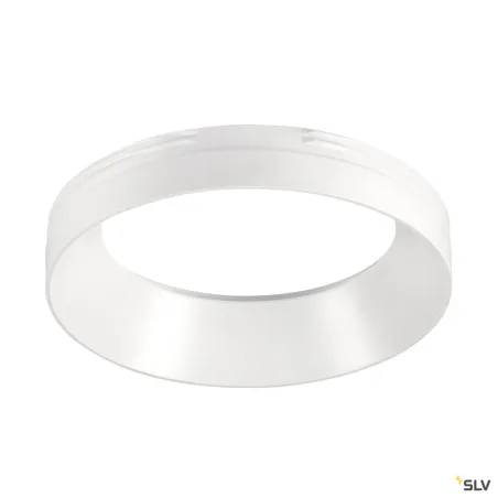 NUMINOS® XL, anneau décoratif, blanc