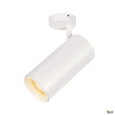 NUMINOS® XL, anneau décoratif, blanc