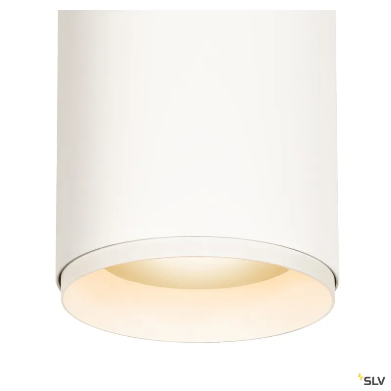 NUMINOS® XL, anneau décoratif, blanc