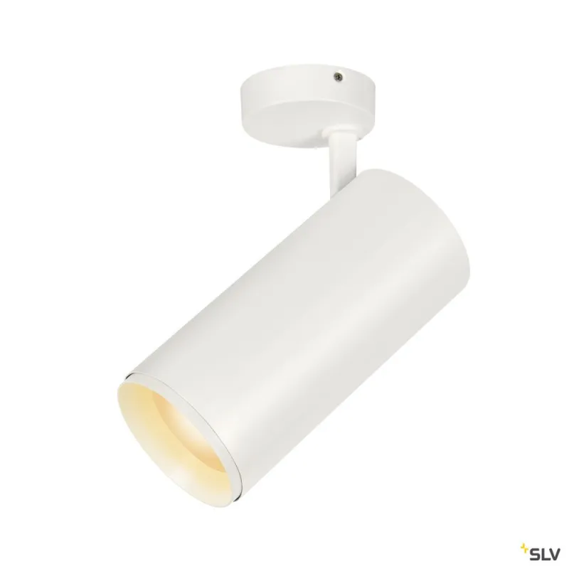 NUMINOS® XL, anneau décoratif, blanc