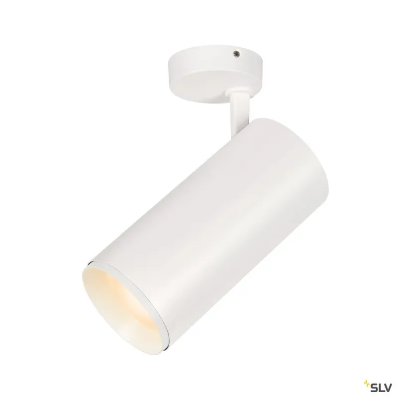 NUMINOS® XL, anneau décoratif, blanc
