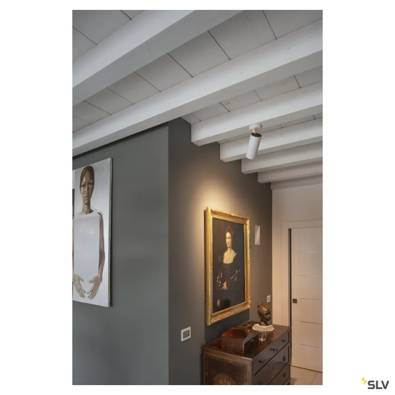 NUMINOS® XL, anneau décoratif, blanc