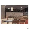 NUMINOS® XL, anneau décoratif, blanc