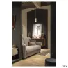 NUMINOS® XL, anneau décoratif, blanc