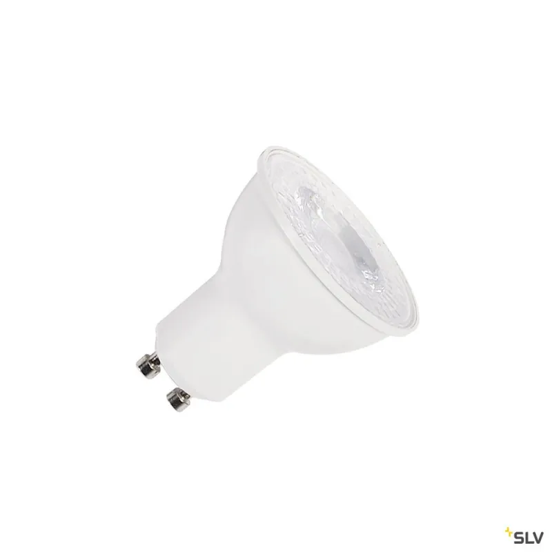 Source LED QPAR51, blanc, GU10, 2700K