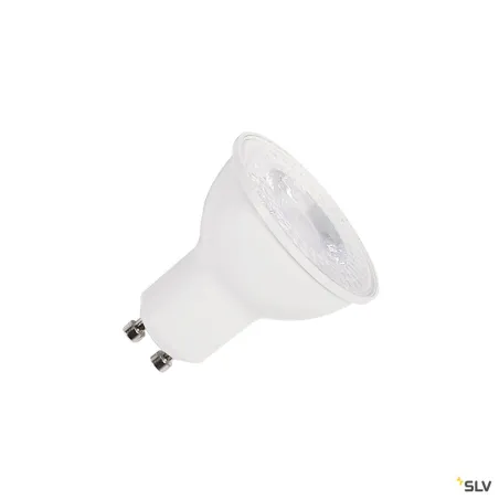 Source LED QPAR51, blanc, GU10, 2700K