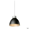 PARA DOME, abat-jour, intérieur, noir