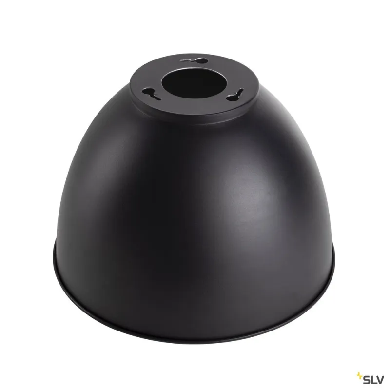 PARA DOME, abat-jour, intérieur, noir