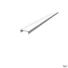 GRAZIA 60, profil en saillie, 3 m, blanc
