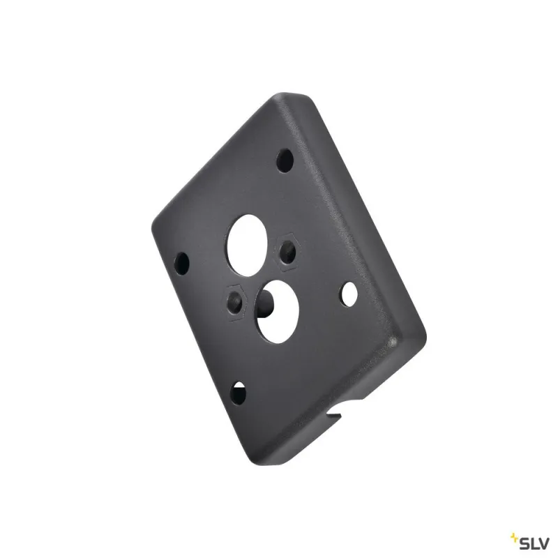 Cadre de montage pour crépis, anthracite