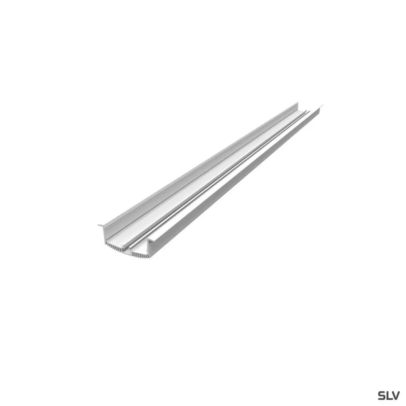 GRAZIA 60, profil à encastrer, 1,5 m, alu