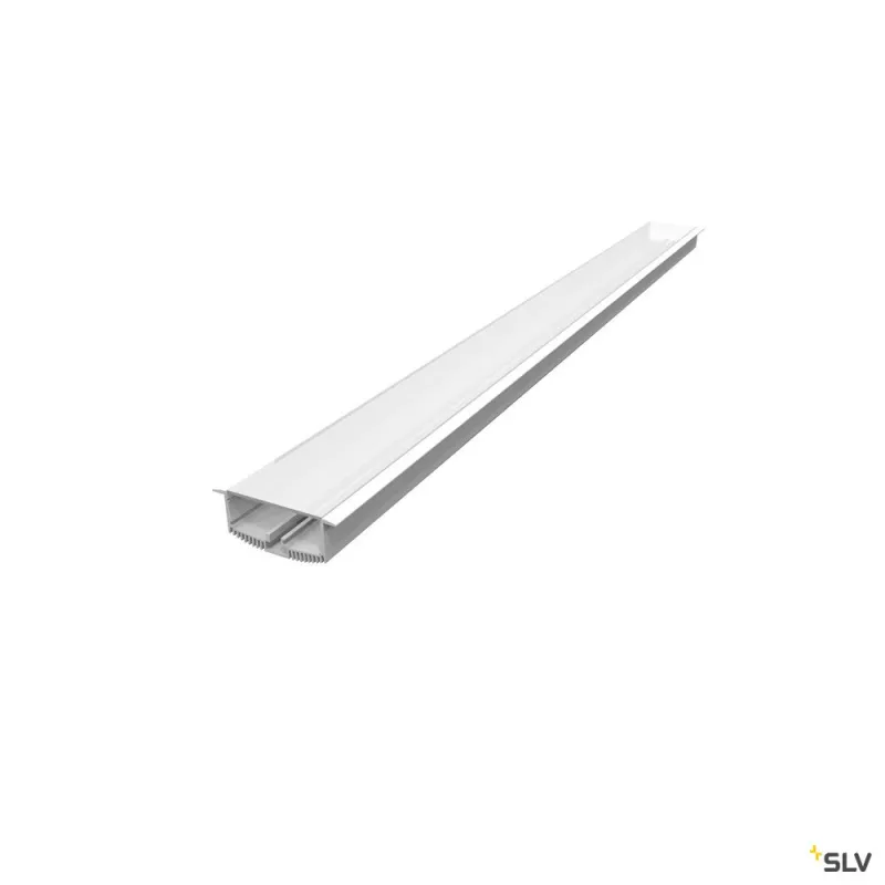 GRAZIA 60, profil à encastrer, 1,5 m, alu