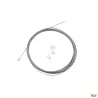 Filin de suspension, intérieur, 5m, argent