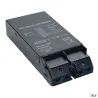 Alimentation LED, intérieur, noir, 100W, 24V