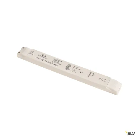 Alimentation LED, intérieur, gris, 100W, 24V