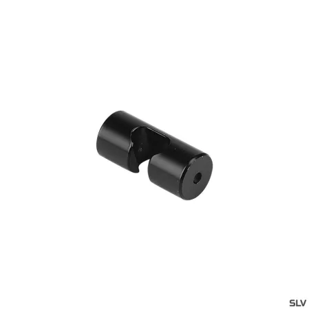 Serre-câble pour suspension, intérieur, noir