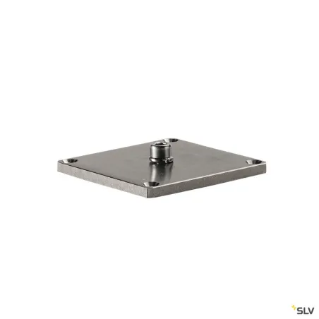Plaque de montage, extérieur, inox 316, inox