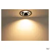 NUMINOS® XL, diffuseur satiné, intérieur, IV