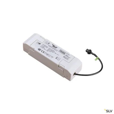 Alimentation LED, intérieur, noir, 30W, 700mA