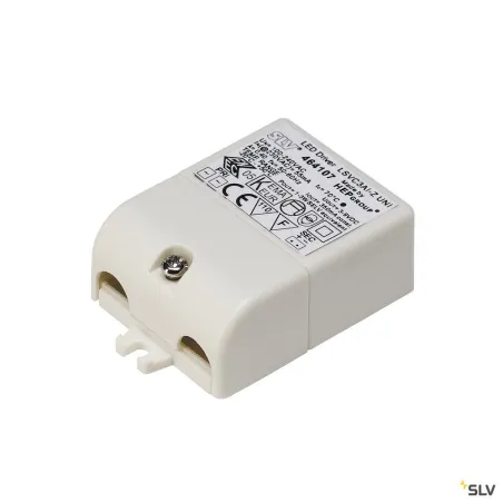 Alimentation LED, intérieur, blanc, 3W, 350mA