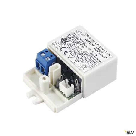 Alimentation LED, intérieur, blanc, 3W, 350mA