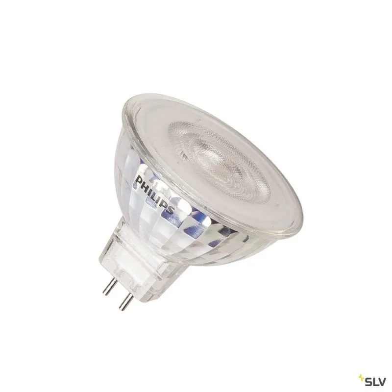 Source LED QR51, GU5.3, 5,5W, 2700K, variable