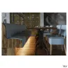 GRAZIA 10, profil en saillie, plat, 2 m, noir