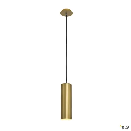 ENOLA, suspension intérieure, or, E27, 60W max